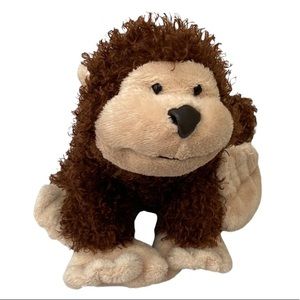 RARE Ganz Webkinz Cheeky Monkey Plush Retired No Code Size OS